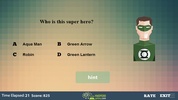 Super Hero Quiz screenshot 3