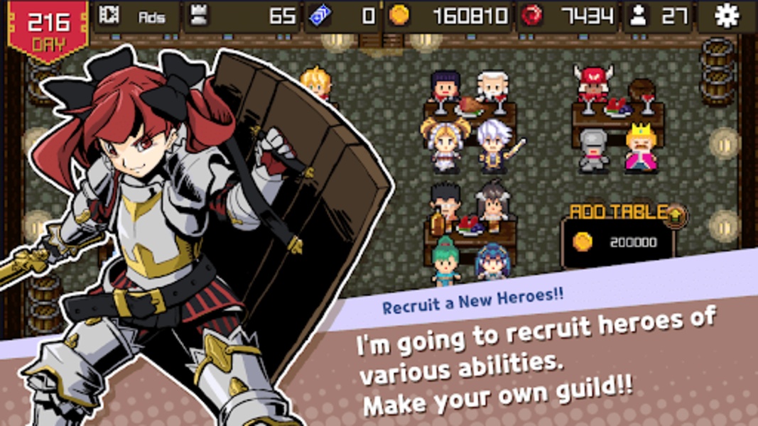 My Little Heroes - Preview 2