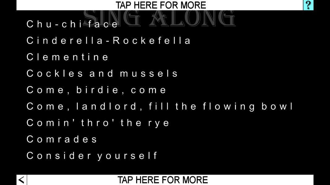 Sing Along Free - Preview 4