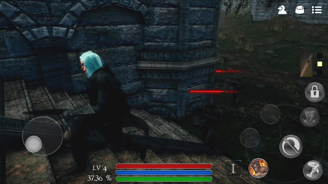Way of Retribution: Awakening - Preview 2