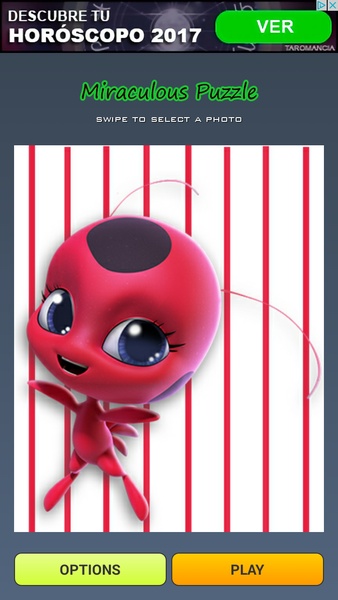 Miraculous Puzzle - Preview 3