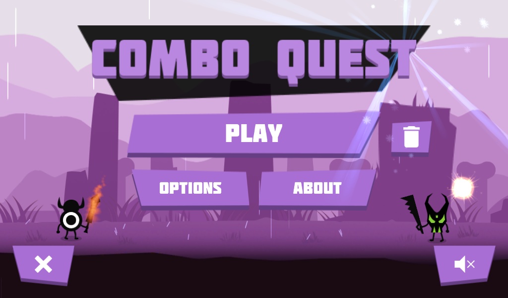 Combo Quest - Preview 4