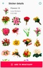 New WAStickerApps Flowers ???????? Bouquet Stickers screenshot 6