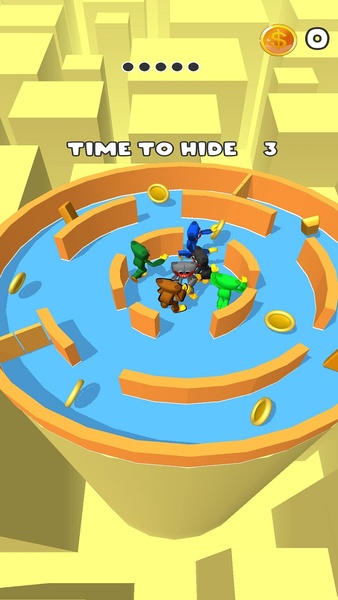 Huggy Hide And Seek - Preview 1