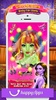 Princess Salon - Halloween Gir screenshot 1