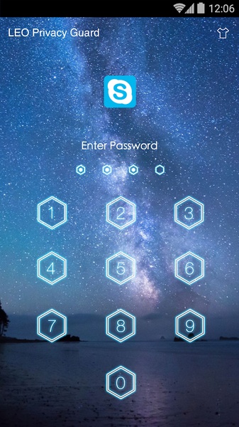 Starry night - Preview 1