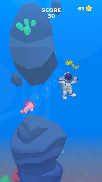 Axolotl Rush - Preview 6