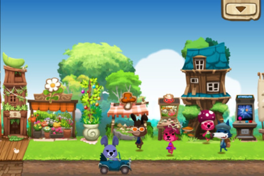 Happy Street - Preview 2