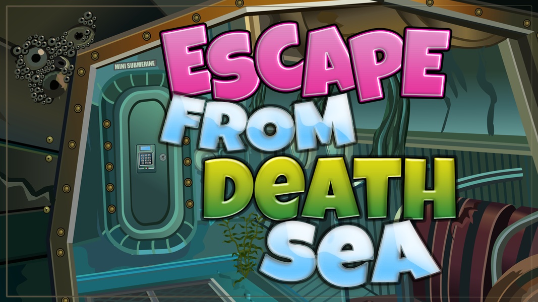 Escape From Death Sea - Preview 5
