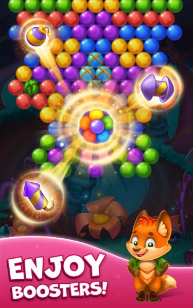 Bubble Shooter Adventure - Preview 2