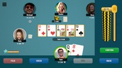 Kindza Poker screenshot 3