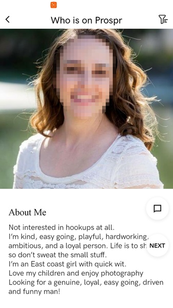 Prospr - Smart Dating App - Preview 9