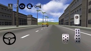 Taxi Simulator 3D 2014 screenshot 1