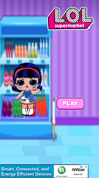 Omg Dolls Supermarket - Preview 1