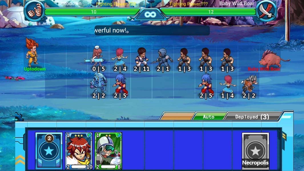 Dragon Legend - Preview 2
