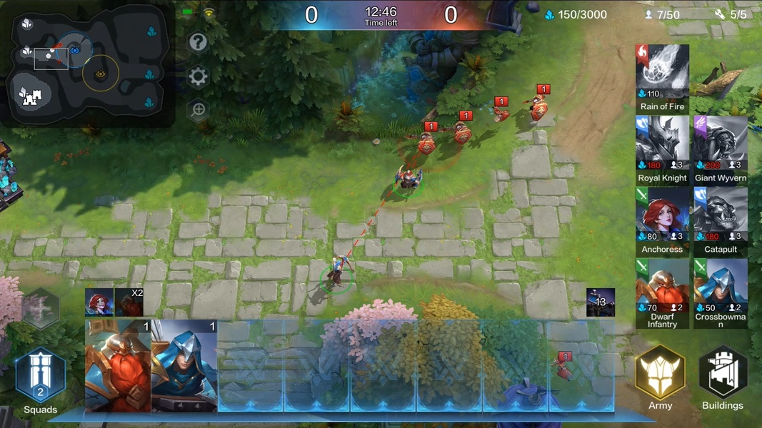 Warbound Storm - Preview 3