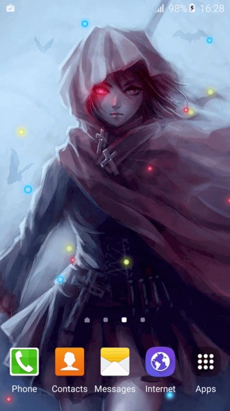 Anime Live Wallpaper - Preview 1