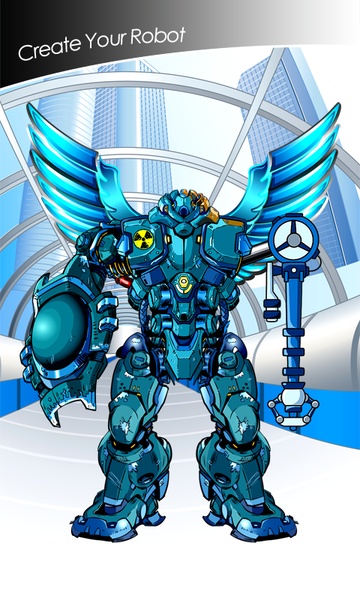 Create Your Robot - Preview 7