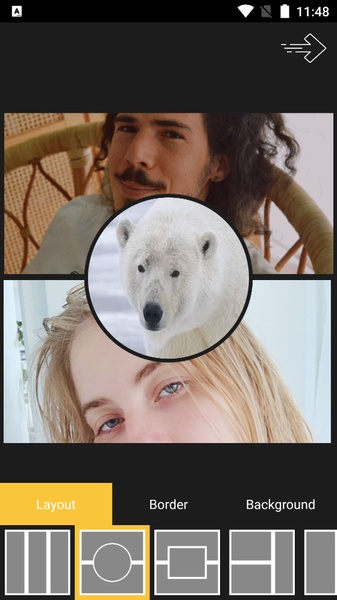 Phocut - Photo editing and Collage making - Preview 10