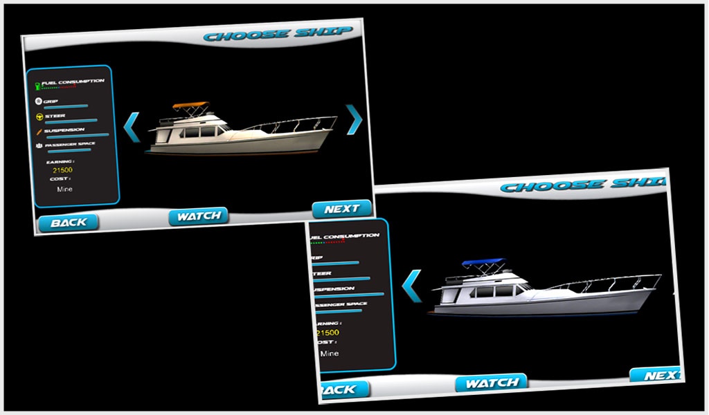 Cruise Ship 3d Simulator Drive - Preview 4