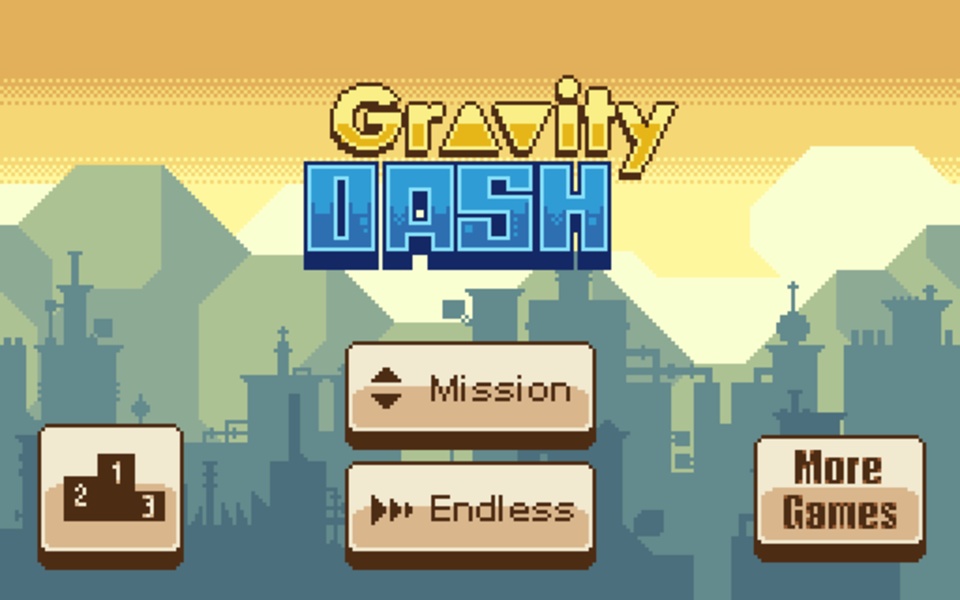 GravityDash - Preview 2