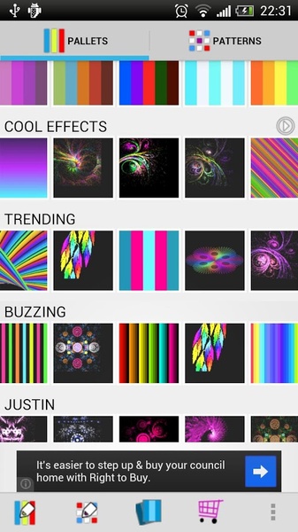 Colourful Backgrounds - Preview 6