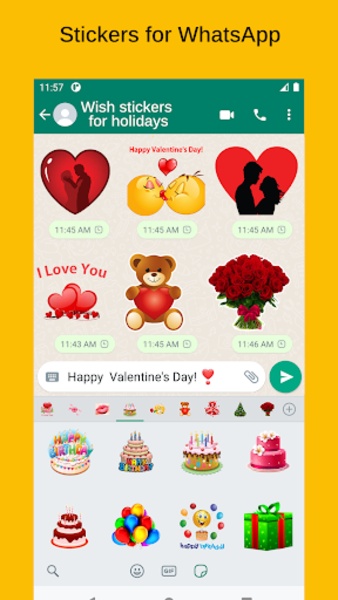 ILove Stickers - Preview 5