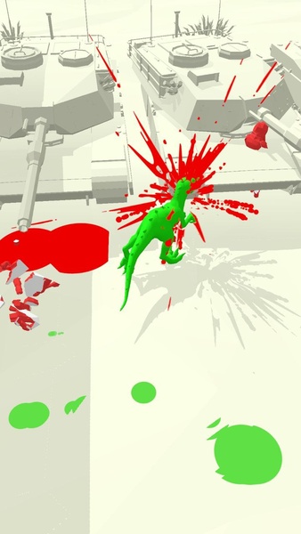 Dino Rampage - Preview 10