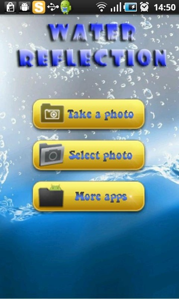 PhotoWaterReflection - Preview 1