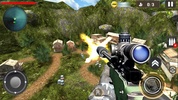 Mountain Sniper:Army Kill screenshot 1