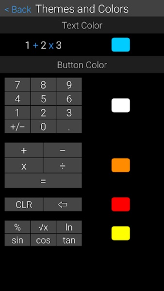 Green Calculator - Preview 21