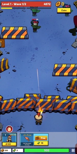 Idle Zombie Defence - Preview 13