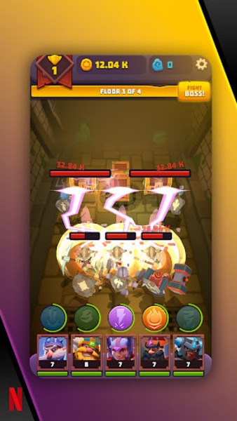 Dungeon Dwarves - Preview 2