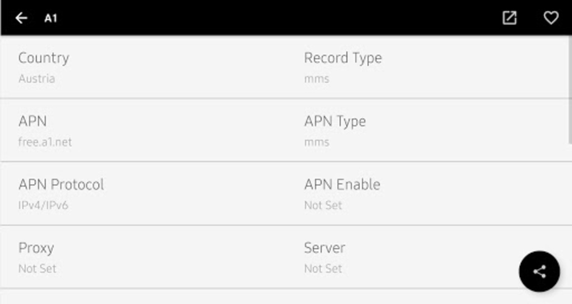 APN Settings - Preview 5