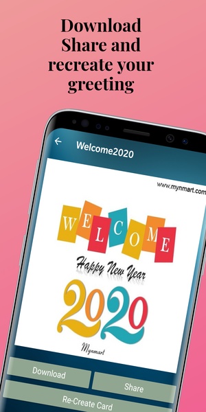 Mynmart Birthday Anniversary Greeting Wish - Preview 1