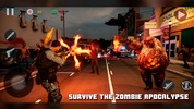 Attack Of The Dead — Epic Game screenshot 7