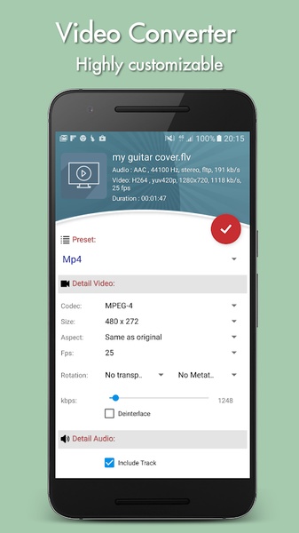 Video Converter - Preview 5