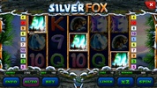 Silver Fox slot screenshot 4