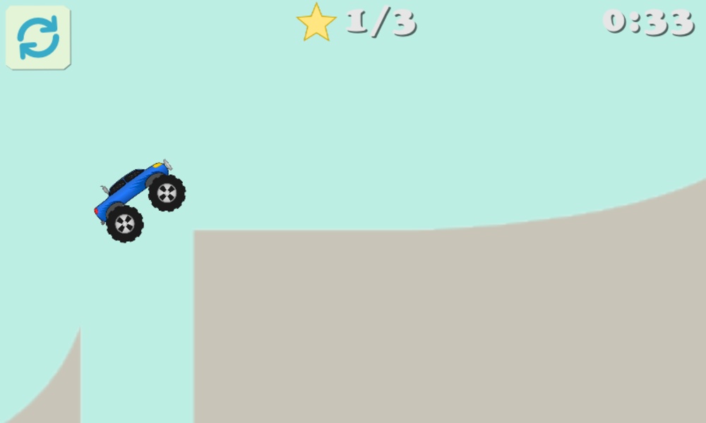 Monster Truck Hill Racing - Preview 2