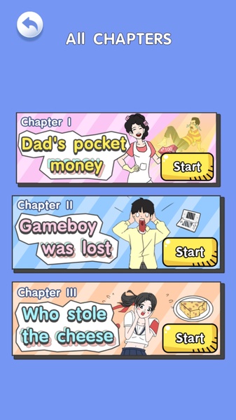 Mystery Room - Preview 2