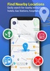 Gps Navigation App screenshot 4