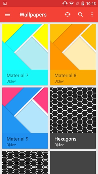 Cygnus - Icon Pack - Preview 3