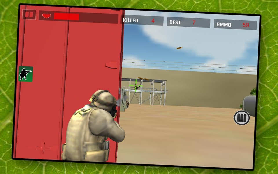 Gun Strike War - Preview 1