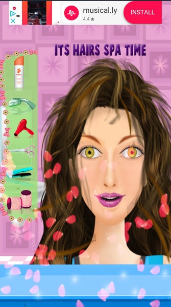 Hair Style Salon-Girls Games - Preview 2