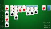 Solitaire screenshot 4