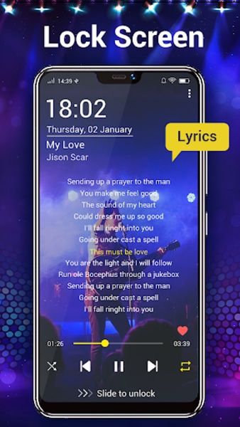 Music MP3 Player - Preview 6