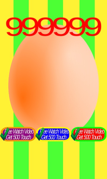 Magical Egg Pou 2 - Preview 3