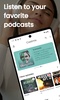 Castmix - Podcast and Radio screenshot 10