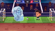 Big Head Soccer screenshot 8