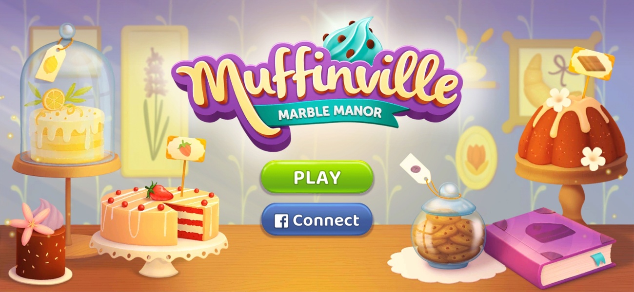 Muffinville: Marble Manor - Preview 8